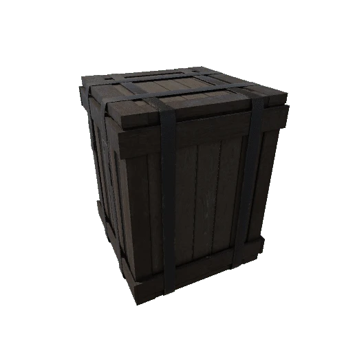 Cargo Crate 2